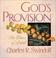 Cover of: God's Provision in Time of Need