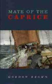 Cover of: Mate of the Caprice