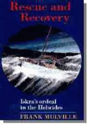 Rescue and Recovery by Frank Mulville