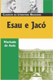 Cover of: Esau e Jacó