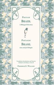 Cover of: Poets of Brasil