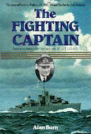 Cover of: The Fighting Captain by Alan Burn