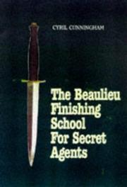Cover of: Beaulieu Finishing School for Secret Agents