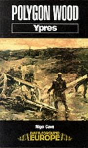 Cover of: Polygon Wood by Nigel Cave