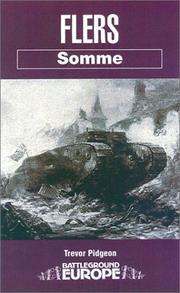 Cover of: Flers: Somme