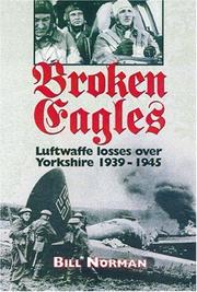 Cover of: Broken eagles by Bill Norman