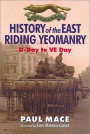 Cover of: Forrard: the story of the East Riding Yeomanry