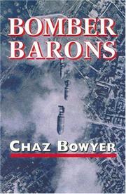 Cover of: Bomber barons by Chaz Bowyer