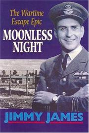 Moonless night by B. A. James