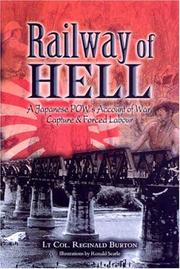 Railway of hell by Reginald Burton