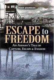 Cover of: Escape to freedom by Johnson, Tony