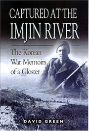Cover of: Captured at the Imjin River by Green, David