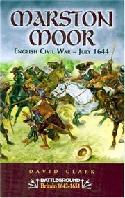 Cover of: Marston Moor: English Civil War, July 1644