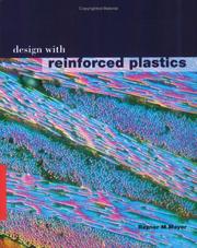Cover of: Design With Reinforced Plastics by R.M. Mayer