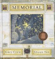 Cover of: Memorial by Gary Crew