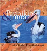 Cover of: Pannikin & Pinta by Colin Thiele