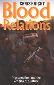 Cover of: Blood Relations by Chris Knight