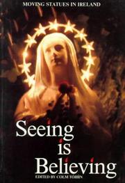 Cover of: Seeing is believing | 
