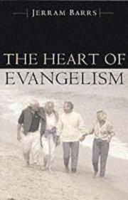 Cover of: The Heart of Evangelism