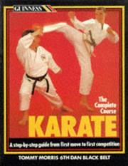 Cover of: Karate: The Complete Course