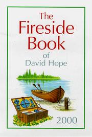 The Fireside Book (Annuals) by David Hope