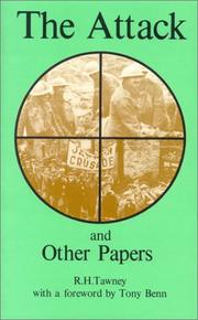 Cover of: The Attack and Other Papers (Socialist Classics, 3)