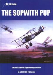 Cover of: The Sopwith Pup