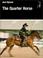 Cover of: The horse--structure and movement
