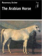 Cover of: The Arabian Horse