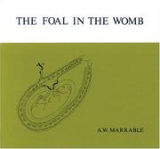 Cover of: Foal in the Womb