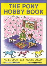 Cover of: Pony Hobby Book