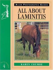 Cover of: All about Laminitis (Allen Photographic Guides)