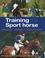 Cover of: Training the Sport Horse