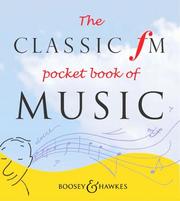 Classic FM Pocket Book of Music by Darren Henley        