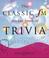 Cover of: Classic FM Pocket Book of Trivia