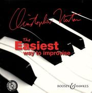 Cover of: The Easiest Way to Improvise