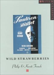 Cover of: Wild strawberries = by Philip French