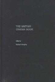 Cover of: The British cinema book