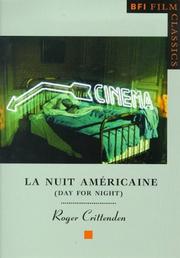 La Nuit américaine cover