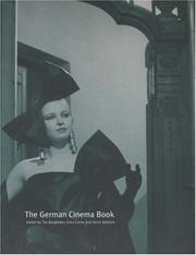 Cover of: The German Cinema Book (BFI Modern Classics)