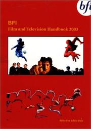 Cover of: BFI Film and Television Handbook 2003