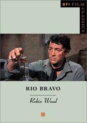 Cover of: Rio Bravo by Wood, Robin