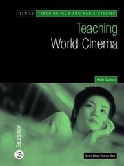Cover of: Teaching World Cinema (Bfi Teaching Film and Media Studies)