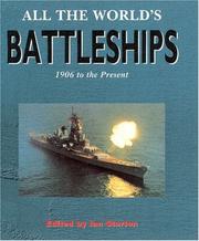Cover of: ALL THE WORLD'S BATTLESHIPS by Ian Sturton