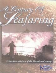 Cover of: Conway History of Seafaring in the Twentieth Century