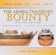 Cover of: ARMED TRANSPORT BOUNTY: Revised Edition (Anatomy of the Ship)