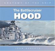 Cover of: BATTLECRUISER HOOD by John Roberts