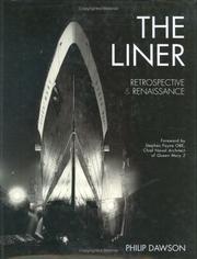 Cover of: The Liner by Philip Dawson