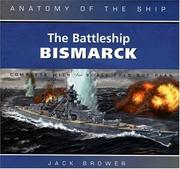 Cover of: Battleship Bismarck (Anatomy of the Ship)