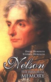 Cover of: Nelson by David Howarth, Stephen Howarth